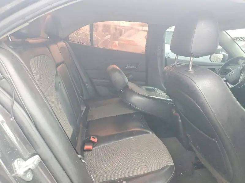 2013 CHEV MALIBU 2LT  