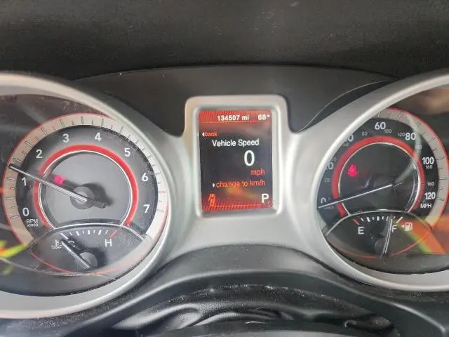 2018 DODGE JOURNEY SXT  