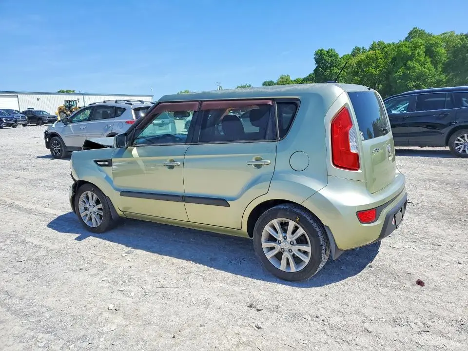 2013 KIA SOUL BASE  