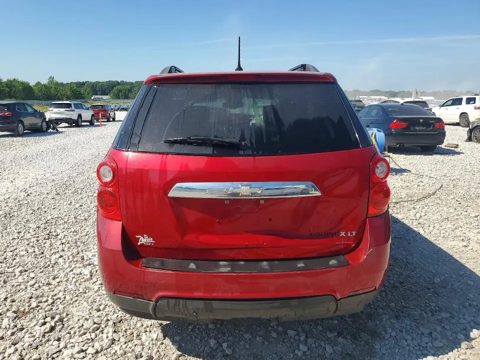 2013 CHEVROLET EQUINOX LT  
