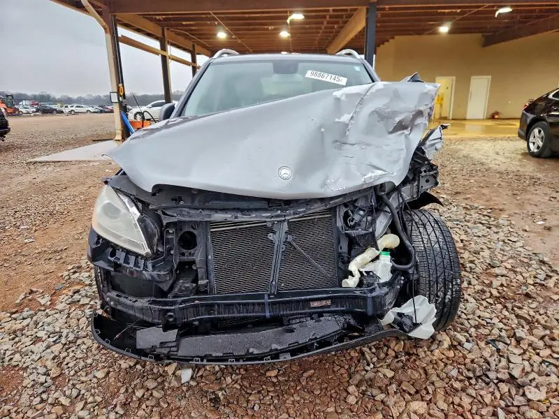 2012 MERCEDES-BENZ ML 350 4MATIC  