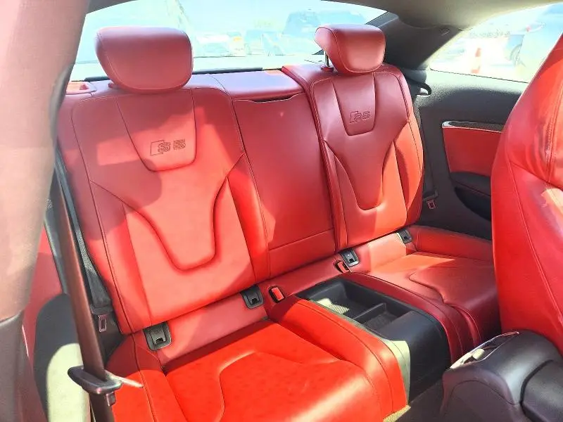2012 AUDI S5 PREMIUM PLUS  