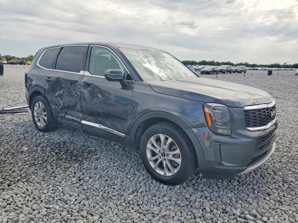 2022 KIA TELLURIDE LX  