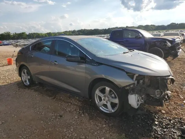 2017 CHEVROLET VOLT LT  