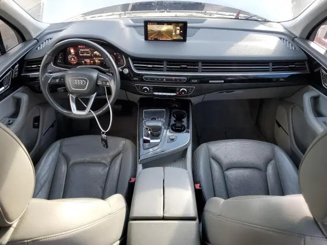 2017 AUDI Q7 PREMIUM PLUS  