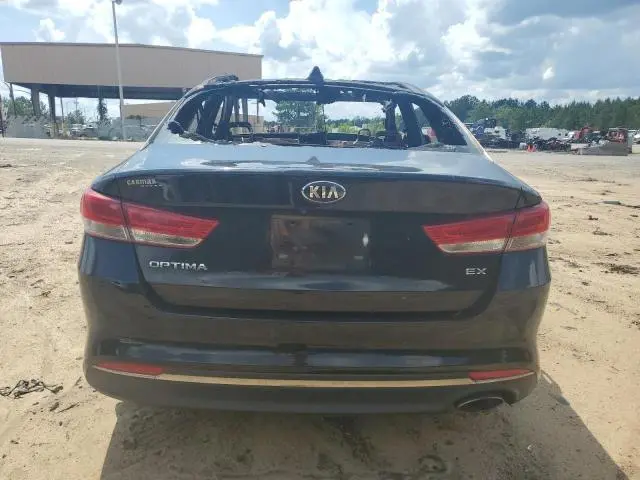 2018 KIA OPTIMA EX  