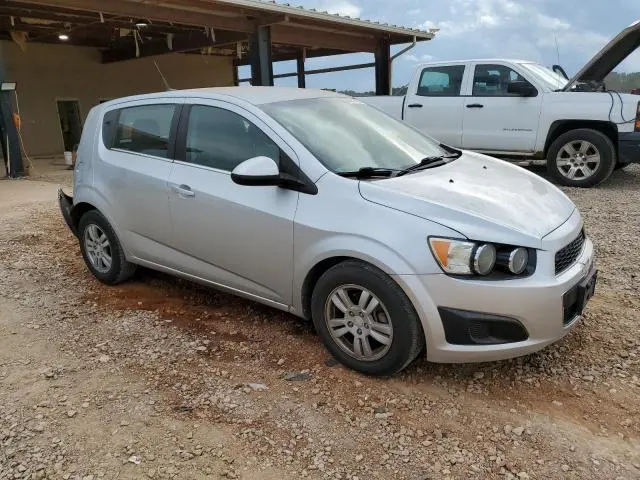 2014 CHEVROLET SONIC LT  