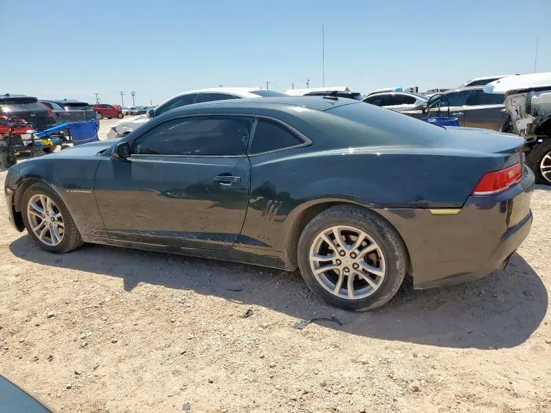 2014 CHEVROLET CAMARO LS  