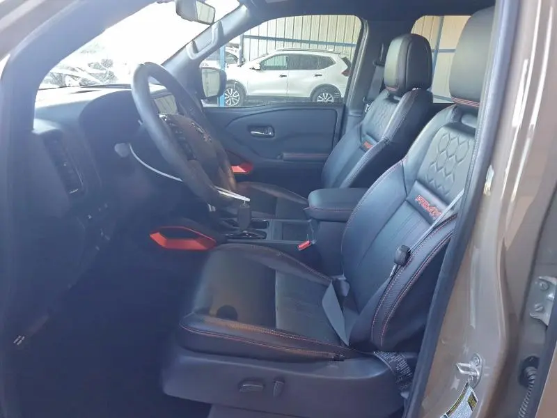 2023 NISSAN FRONTIER S  