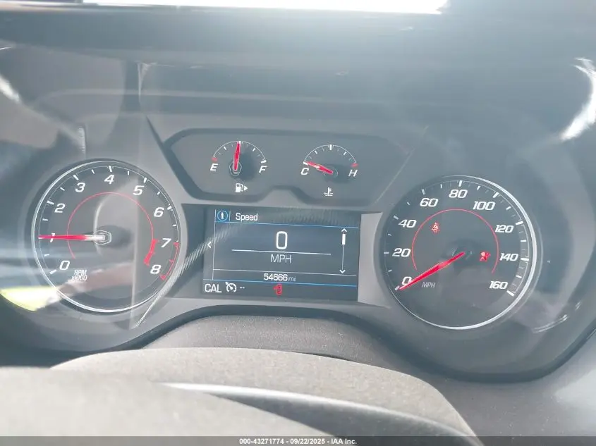 2019 CHEVROLET CAMARO 2LT