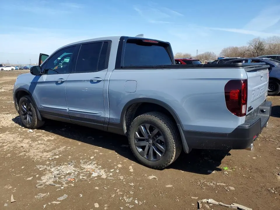 2024 HONDA RIDGELINE SPORT  