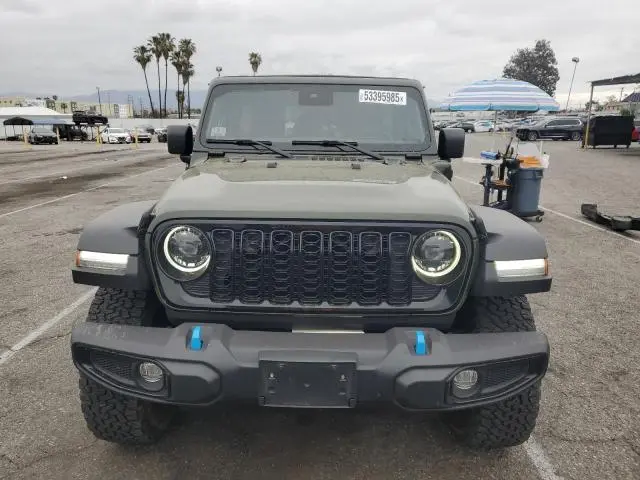 2024 JEEP WRANGLER 4XE  