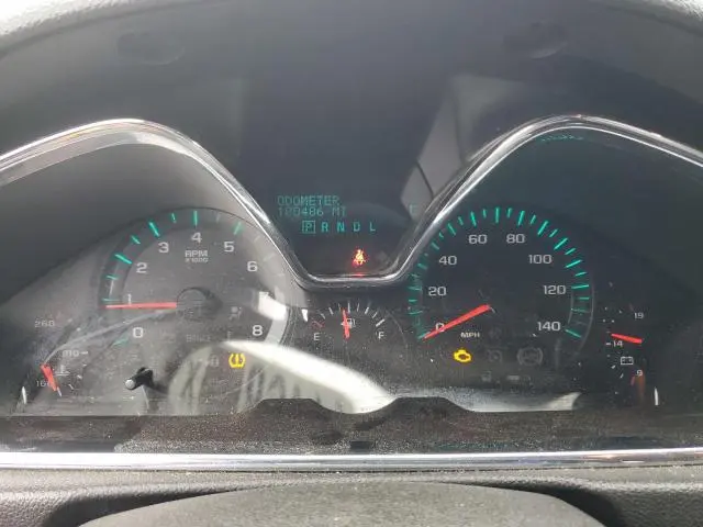 2016 CHEVROLET TRAVERSE LTZ  