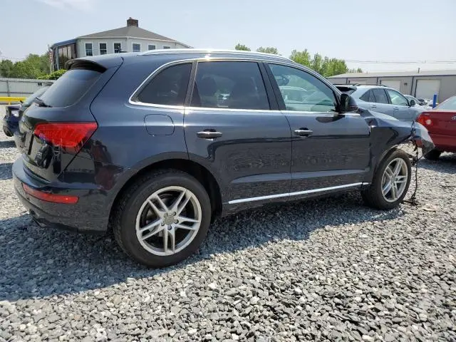 2017 AUDI Q5 PREMIUM PLUS  