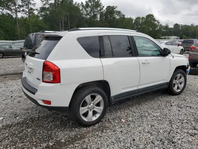 2011 JEEP COMPASS SPORT