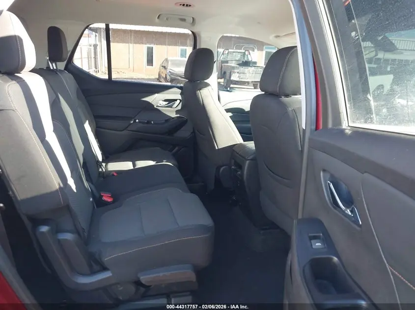 2018 CHEVROLET TRAVERSE 1LT