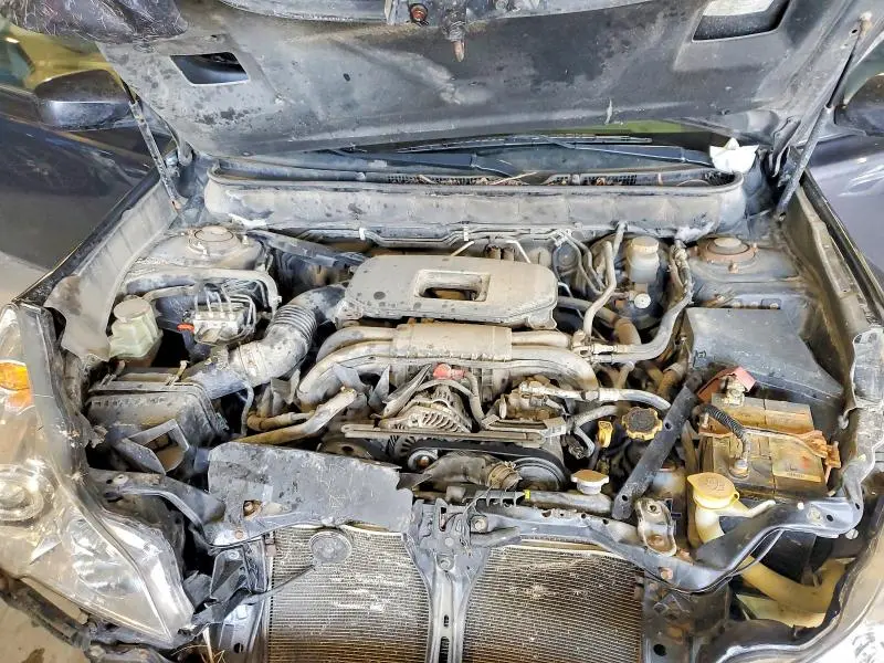 2011 SUBARU LEGACY 2.5I LIMITED  