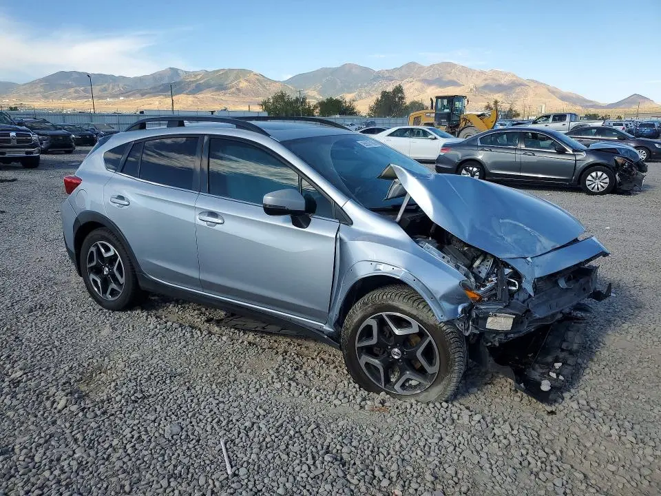 2018 SUBARU CROSSTREK LIMITED  