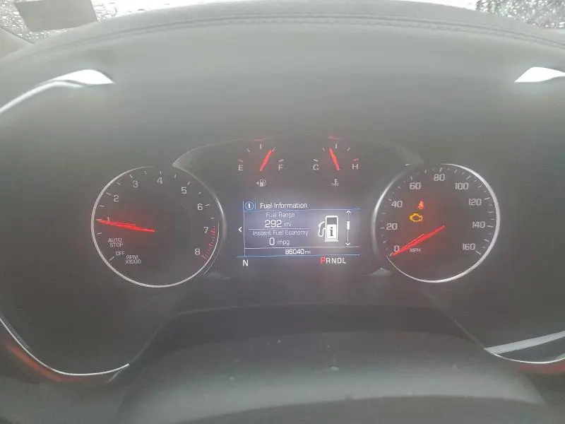 2019 CHEVROLET BLAZER 1LT  