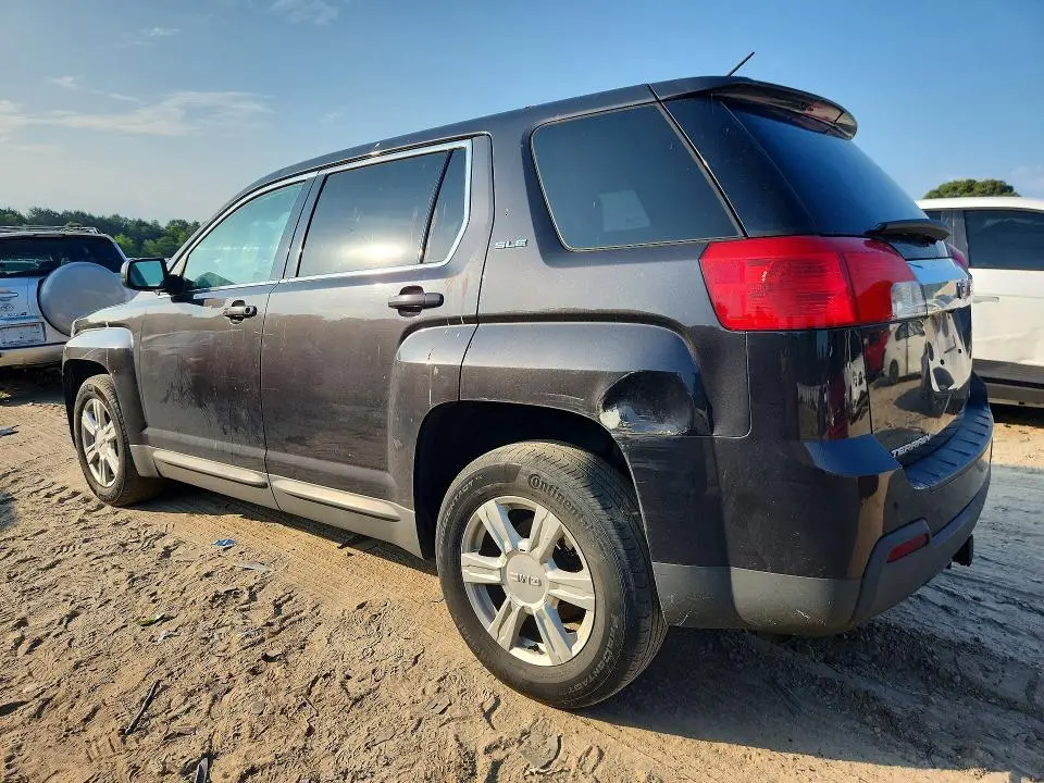 2015 GMC TERRAIN SLE  