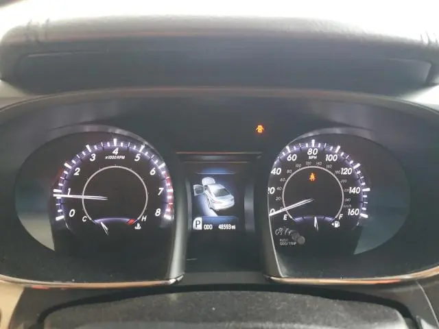 2015 TOYOTA AVALON XLE  