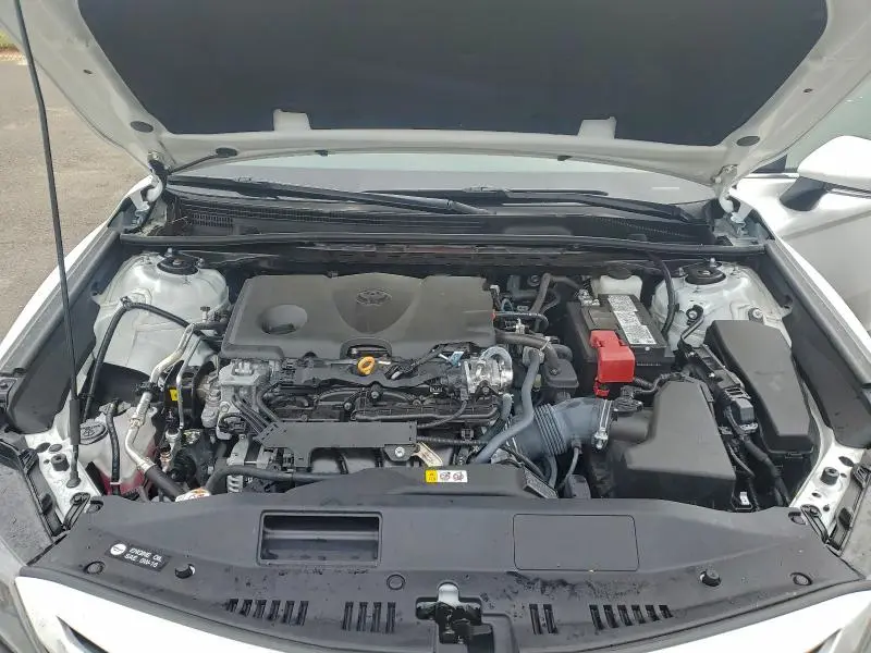 2024 TOYOTA CAMRY SE NIGHT SHADE  