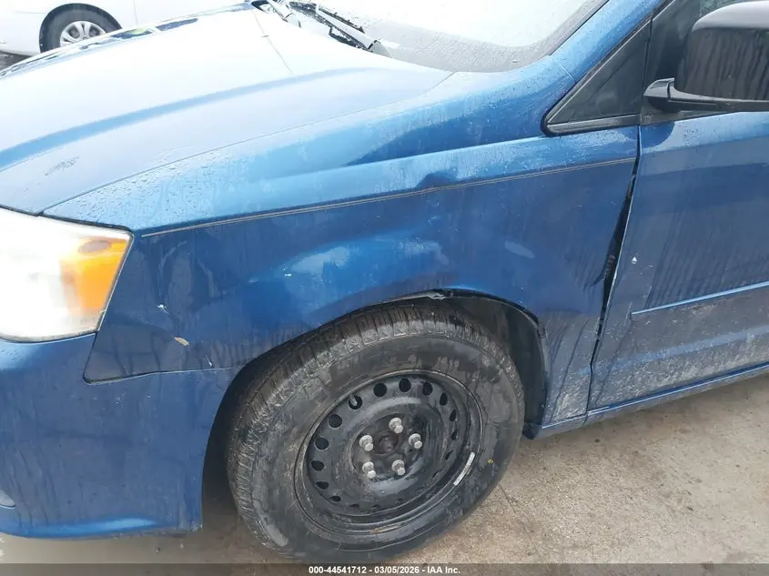 2011 DODGE GRAND CARAVAN EXPRESS