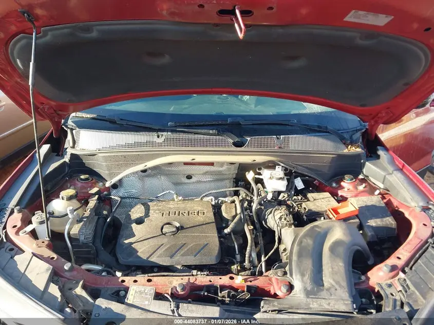 2022 CHEVROLET TRAILBLAZER FWD RS