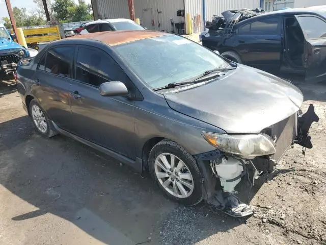 2010 TOYOTA COROLLA BASE  