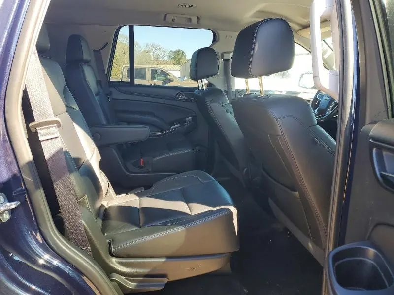 2017 CHEVROLET TAHOE C1500 LT  