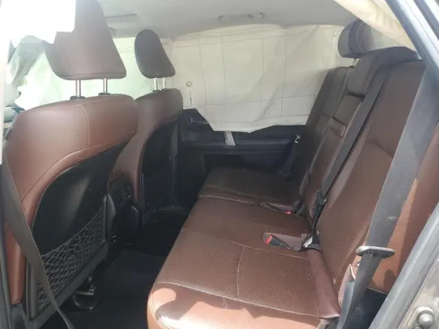 2014 TOYOTA 4RUNNER SR5  