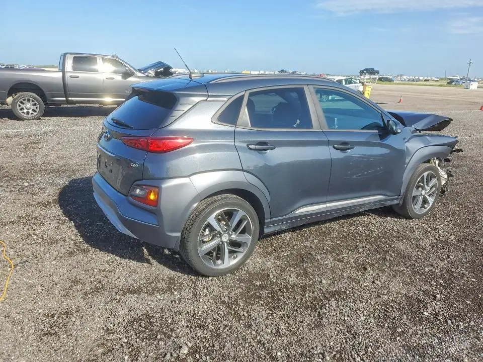 2018 HYUNDAI KONA LIMITED  