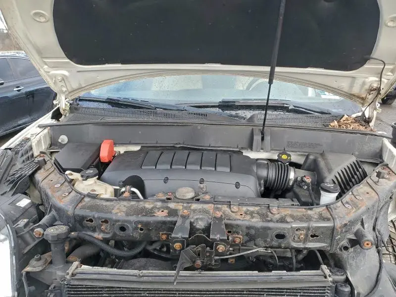 2012 CHEVROLET TRAVERSE LTZ  