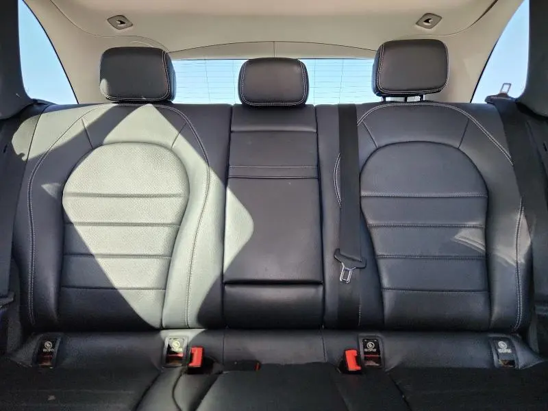 2016 MERCEDES-BENZ GLC 300  