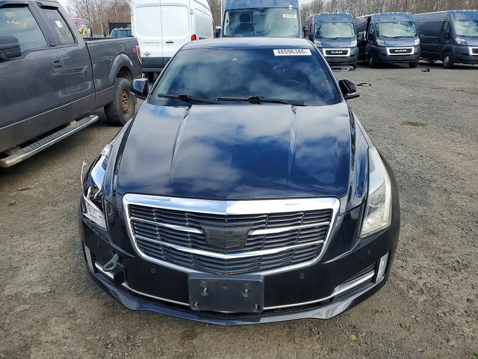 2015 CADILLAC ATS PREMIUM  