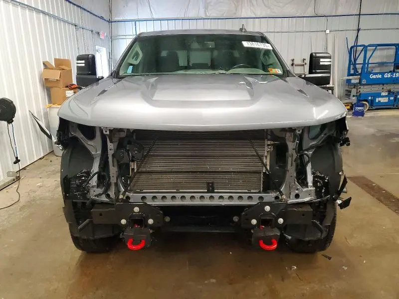 2020 CHEVROLET SILVERADO K1500 LT TRAIL BOSS  