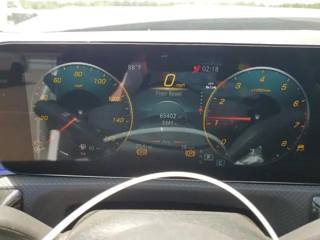 2022 MERCEDES-BENZ CLA 250 4MATIC  