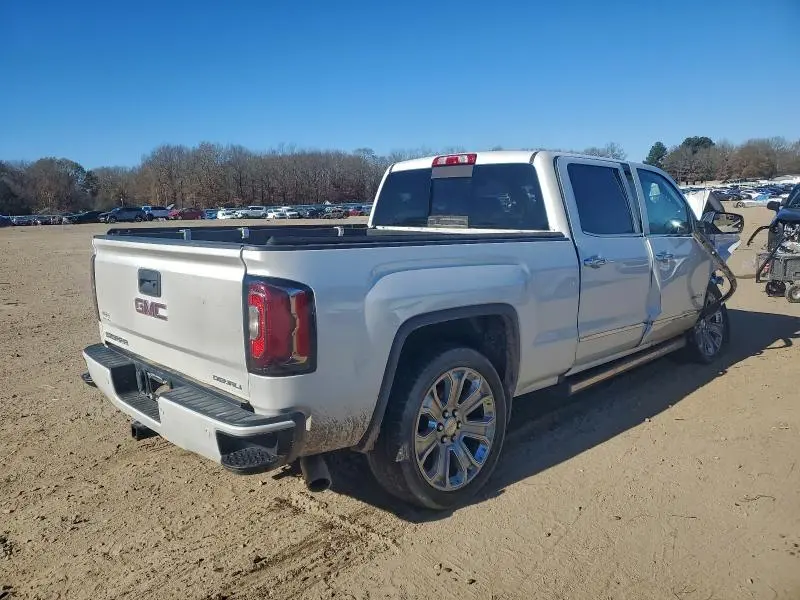 2016 GMC SIERRA K1500 DENALI  