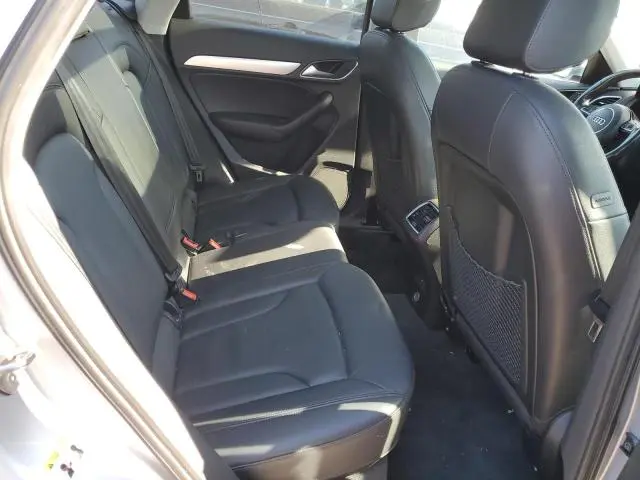 2016 AUDI Q3 PREMIUM PLUS  