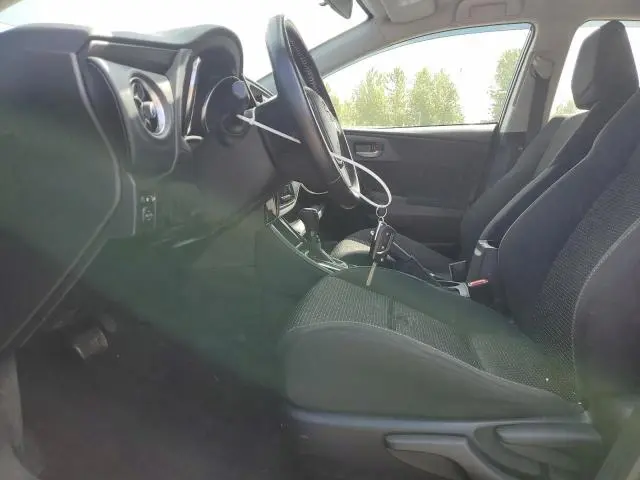 2016 TOYOTA SCION IM   