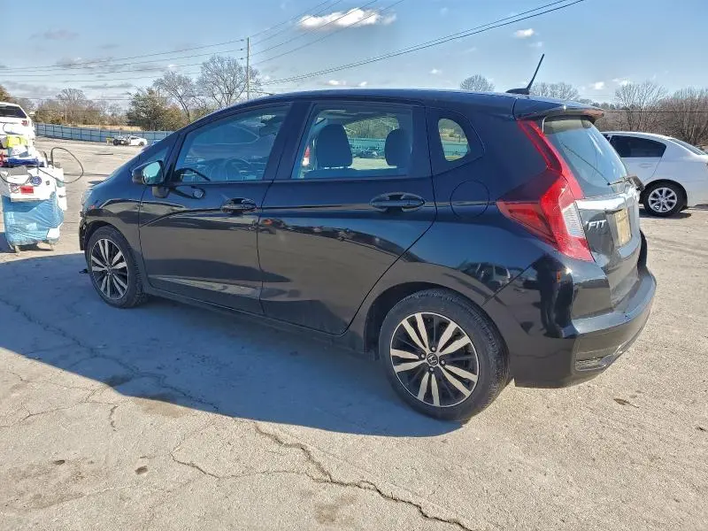 2020 HONDA FIT EX  