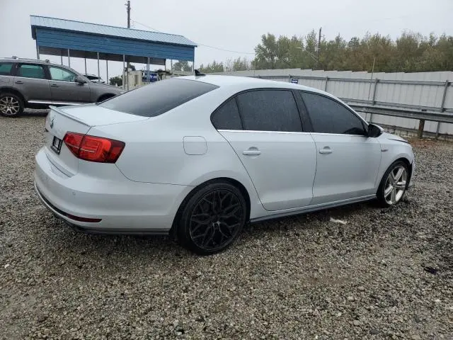 2017 VOLKSWAGEN JETTA GLI  