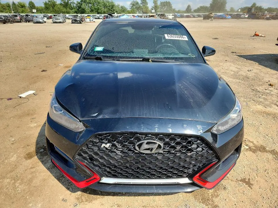 2019 HYUNDAI VELOSTER N BASE  