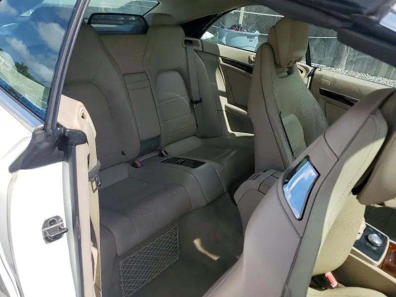 2014 MERCEDES-BENZ E 350  