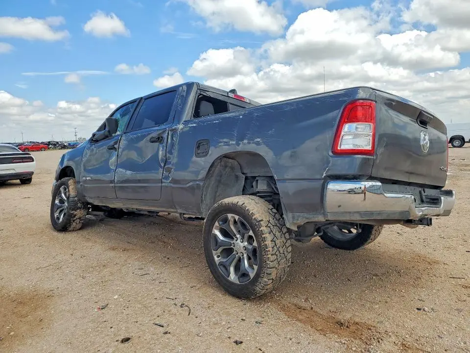 2019 RAM 1500 TRADESMAN  