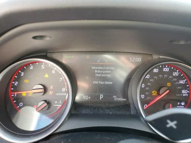 2021 TOYOTA CAMRY XSE  