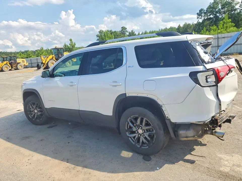 2018 GMC ACADIA SLT-1  