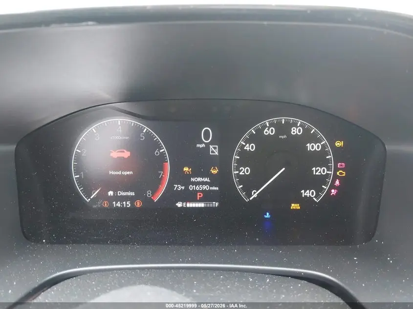 2025 HONDA CR-V LX AWD