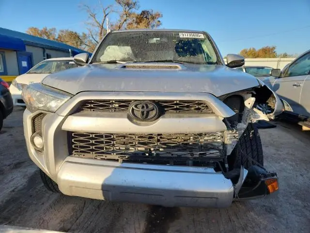 2019 TOYOTA 4RUNNER SR5/SR5 PREMIUM  