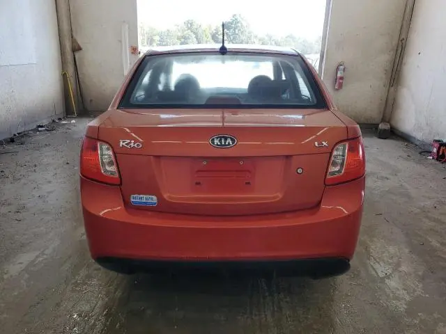 2011 KIA RIO BASE  